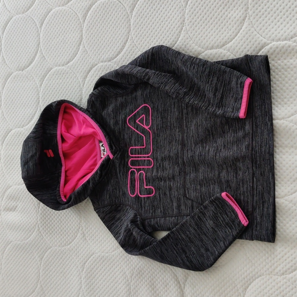Hoodie for girls front pocket